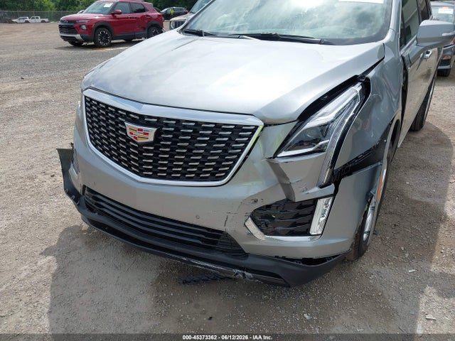 Aukcja sprzedaży 2025 Cadillac Xt5 Fwd Luxury, vin: 1GYKNAR4XSZ150843, numer aukcji: 45373362
