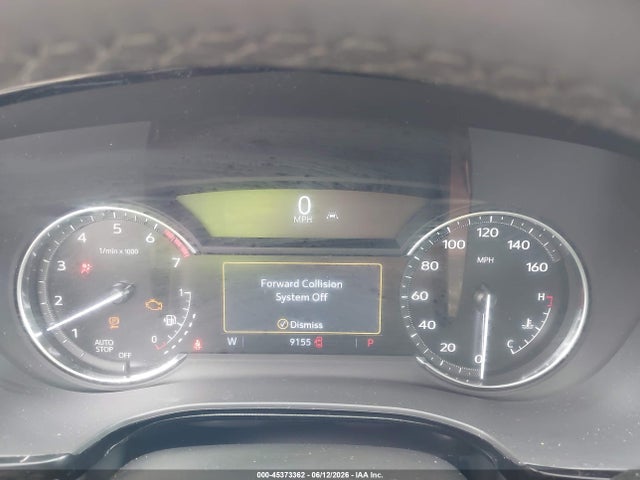 Aukcja sprzedaży 2025 Cadillac Xt5 Fwd Luxury, vin: 1GYKNAR4XSZ150843, numer aukcji: 45373362