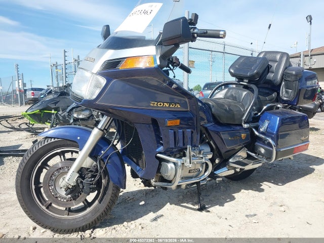 1986 Honda Gl1200 A მანქანა იყიდება აუქციონზე, vin: 1HFSC1425GA221797, აუქციონის ნომერი: 45373363