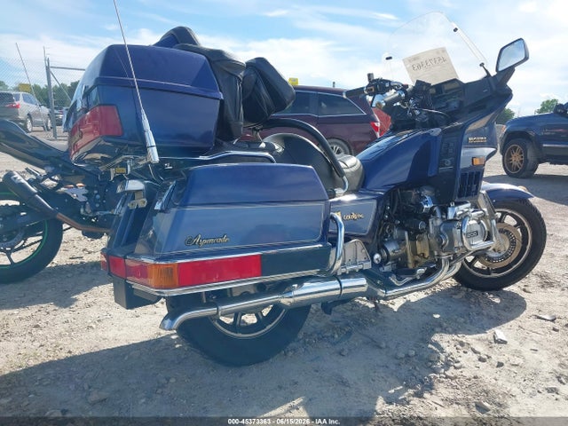 1986 Honda Gl1200 A მანქანა იყიდება აუქციონზე, vin: 1HFSC1425GA221797, აუქციონის ნომერი: 45373363