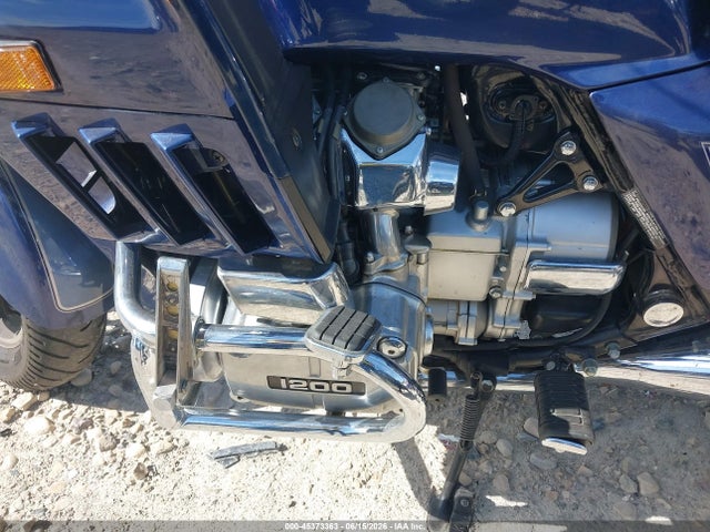 1986 Honda Gl1200 A მანქანა იყიდება აუქციონზე, vin: 1HFSC1425GA221797, აუქციონის ნომერი: 45373363