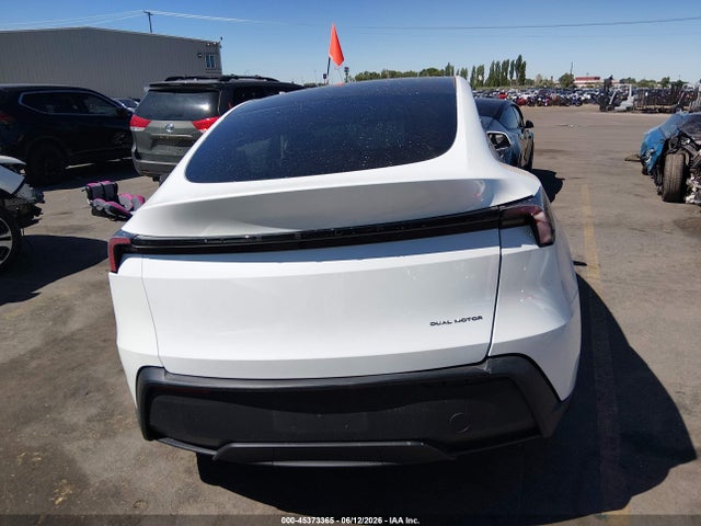 7SAYGDEEXTA662135 Tesla Model Y All-wheel Drive/long Range Launch Series/premium All-wheel Drive