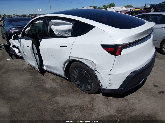 7SAYGDEEXTA662135 Tesla Model Y All-wheel Drive/long Range Launch Series/premium All-wheel Drive