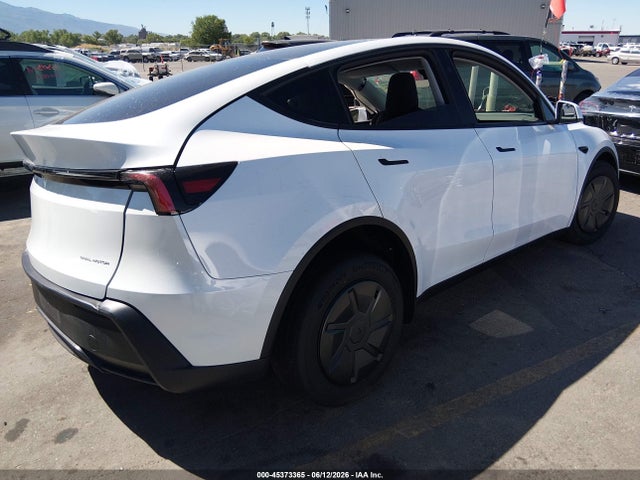 7SAYGDEEXTA662135 Tesla Model Y All-wheel Drive/long Range Launch Series/premium All-wheel Drive