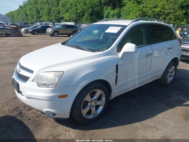 Продажа на аукционе авто 2014 Chevrolet Captiva Sport Fleet Lt, vin: 3GNAL3EK4ES665336, номер лота: 45373366