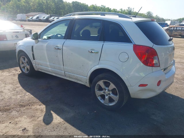 Продажа на аукционе авто 2014 Chevrolet Captiva Sport Fleet Lt, vin: 3GNAL3EK4ES665336, номер лота: 45373366