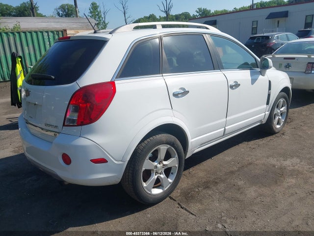 Продажа на аукционе авто 2014 Chevrolet Captiva Sport Fleet Lt, vin: 3GNAL3EK4ES665336, номер лота: 45373366
