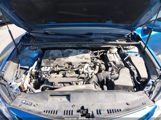 Aukcja sprzedaży 2018 Toyota Camry Se, vin: 4T1B11HK1JU129999, numer aukcji: 45373368