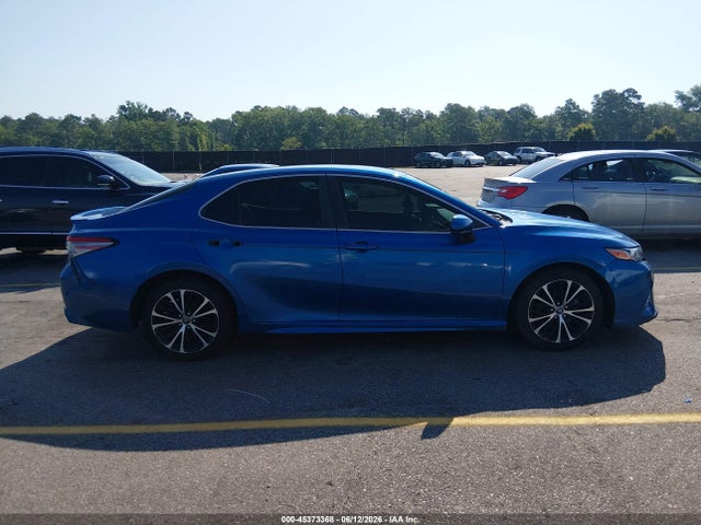 Aukcja sprzedaży 2018 Toyota Camry Se, vin: 4T1B11HK1JU129999, numer aukcji: 45373368