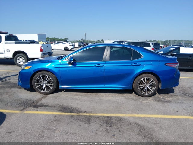 Aukcja sprzedaży 2018 Toyota Camry Se, vin: 4T1B11HK1JU129999, numer aukcji: 45373368