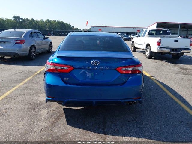 Aukcja sprzedaży 2018 Toyota Camry Se, vin: 4T1B11HK1JU129999, numer aukcji: 45373368