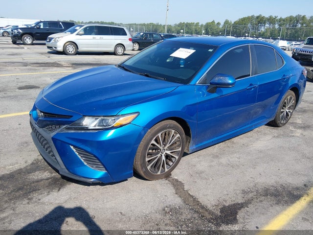 Aukcja sprzedaży 2018 Toyota Camry Se, vin: 4T1B11HK1JU129999, numer aukcji: 45373368