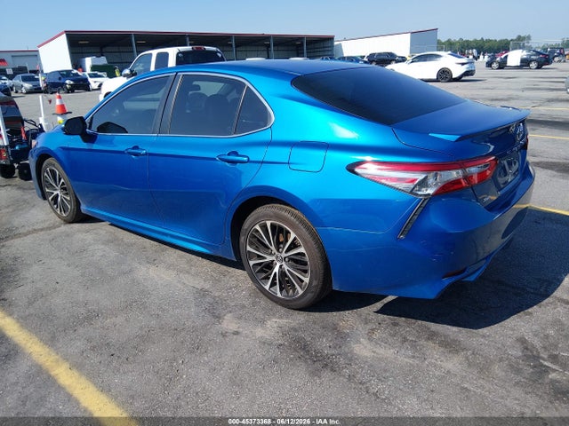Aukcja sprzedaży 2018 Toyota Camry Se, vin: 4T1B11HK1JU129999, numer aukcji: 45373368