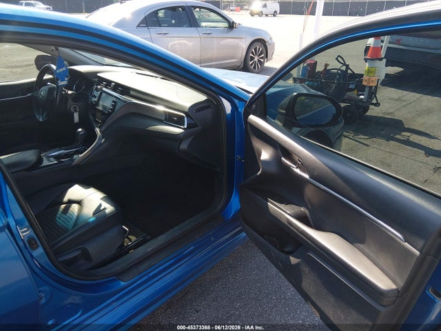 Aukcja sprzedaży 2018 Toyota Camry Se, vin: 4T1B11HK1JU129999, numer aukcji: 45373368