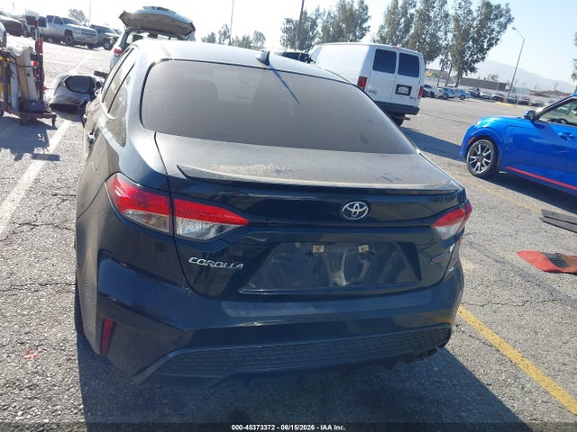 Toyota COROLLA SE 2020 JTDS4RCEXLJ031991 Image 18