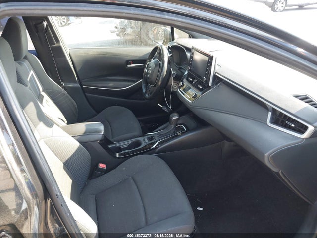 Toyota COROLLA SE 2020 JTDS4RCEXLJ031991 Image 5