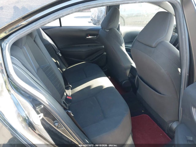 Toyota COROLLA SE 2020 JTDS4RCEXLJ031991 Image 8
