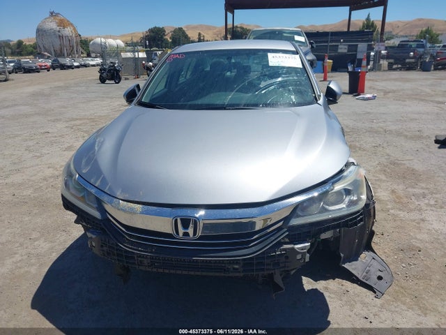Honda ACCORD LX 2017 1HGCR2F38HA206853 Image 15