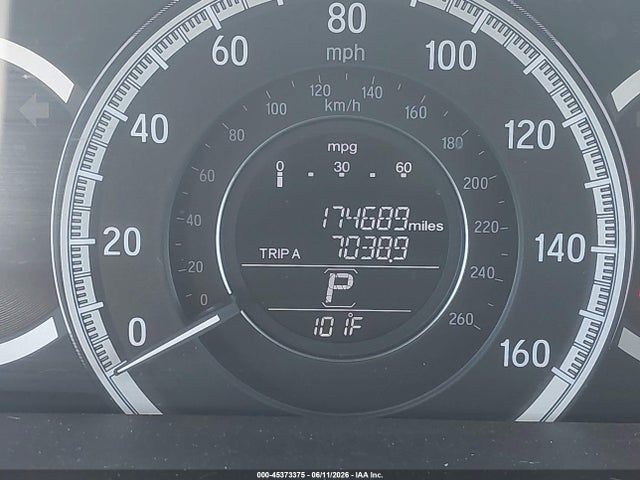 Honda ACCORD LX 2017 1HGCR2F38HA206853 Image 18