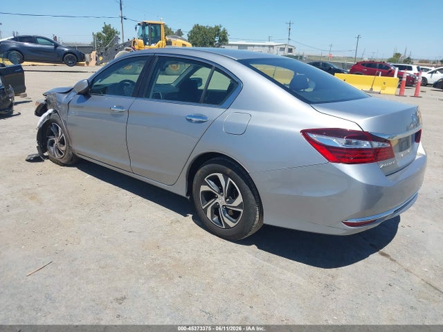 Honda ACCORD LX 2017 1HGCR2F38HA206853 Image 3