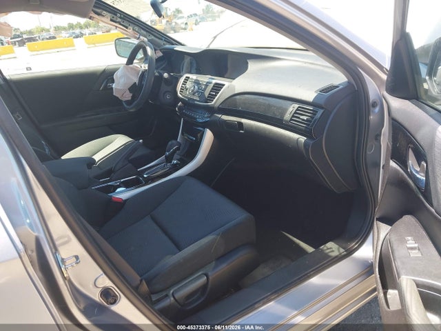 Honda ACCORD LX 2017 1HGCR2F38HA206853 Image 5