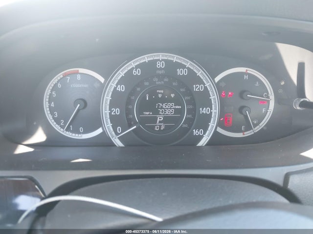 Honda ACCORD LX 2017 1HGCR2F38HA206853 Image 7