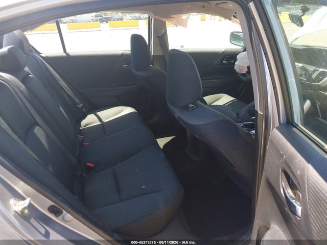 Honda ACCORD LX 2017 1HGCR2F38HA206853 Image 8