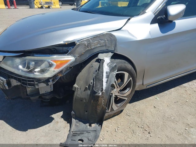 Honda ACCORD LX 2017 1HGCR2F38HA206853 Image 13
