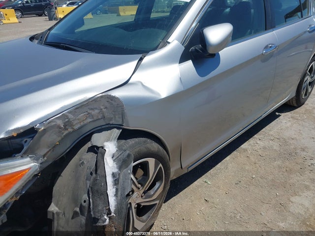 Honda ACCORD LX 2017 1HGCR2F38HA206853 Image 14