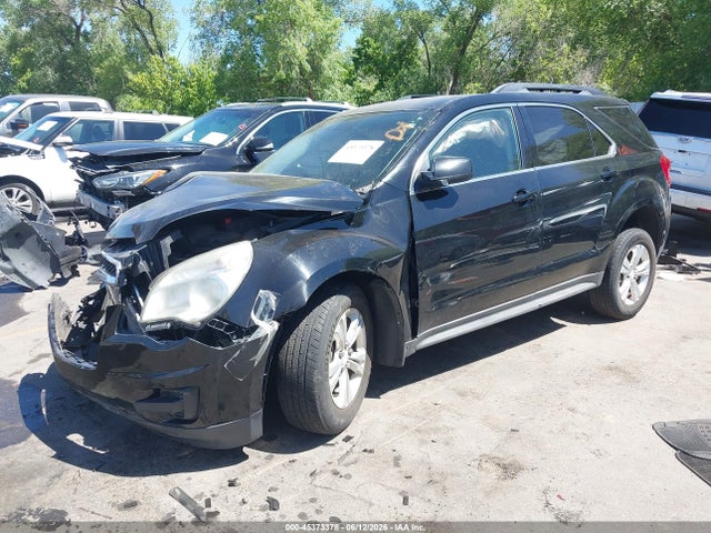 Chevrolet EQUINOX 1LT 2015 2GNFLFEK7F6205126 Image 2