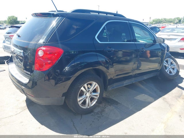 Chevrolet EQUINOX 1LT 2015 2GNFLFEK7F6205126 Image 4