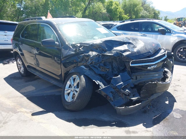 Chevrolet EQUINOX 1LT 2015 2GNFLFEK7F6205126 Image 6