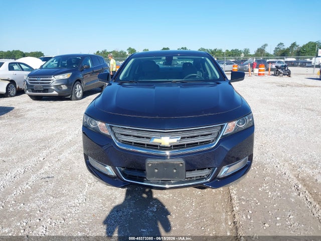 Chevrolet IMPALA LS 2019 2G11X5S39K9140523 Image 11