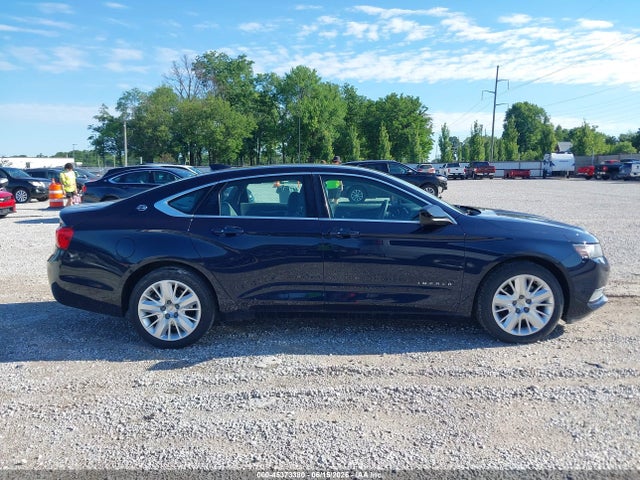 Chevrolet IMPALA LS 2019 2G11X5S39K9140523 Image 12