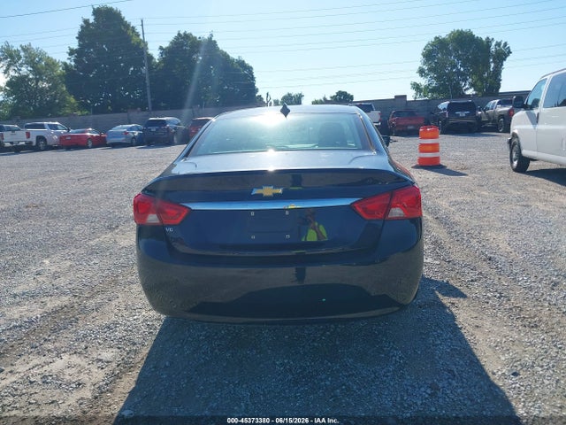 Chevrolet IMPALA LS 2019 2G11X5S39K9140523 Image 15
