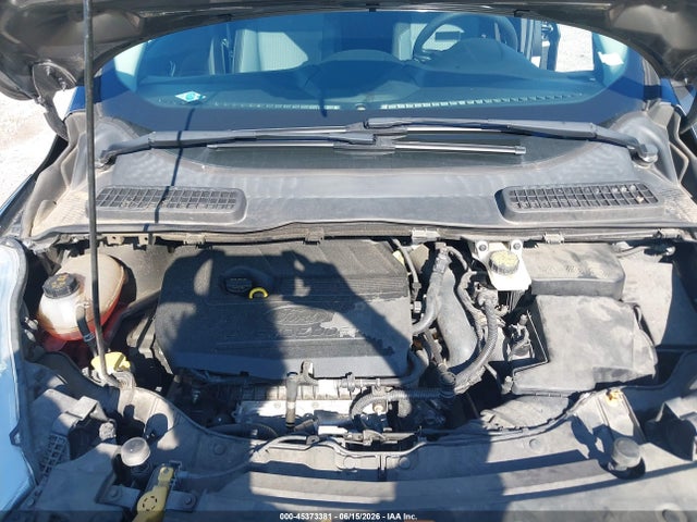 Ford ESCAPE SE 2017 1FMCU9GD0HUA41274 Image 10