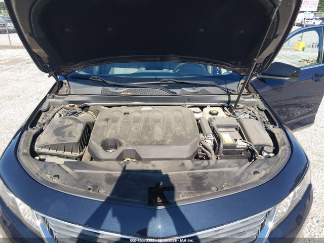 2019 Chevrolet Impala Ls მანქანა იყიდება აუქციონზე, vin: 2G11X5S33K9140436, აუქციონის ნომერი: 45373382