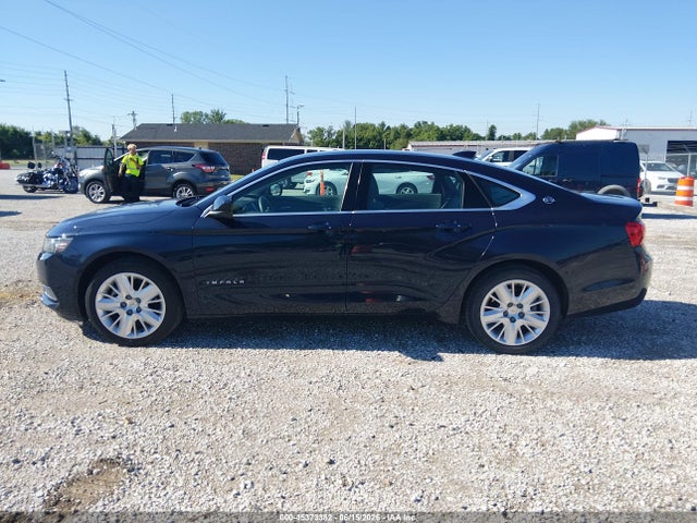 Auction sale of the 2019 Chevrolet Impala Ls, vin: 2G11X5S33K9140436, lot number: 45373382
