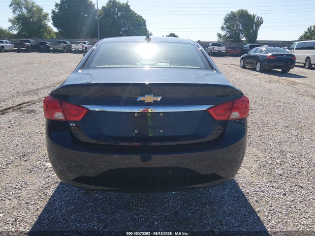 Продажа на аукционе авто 2019 Chevrolet Impala Ls, vin: 2G11X5S33K9140436, номер лота: 45373382
