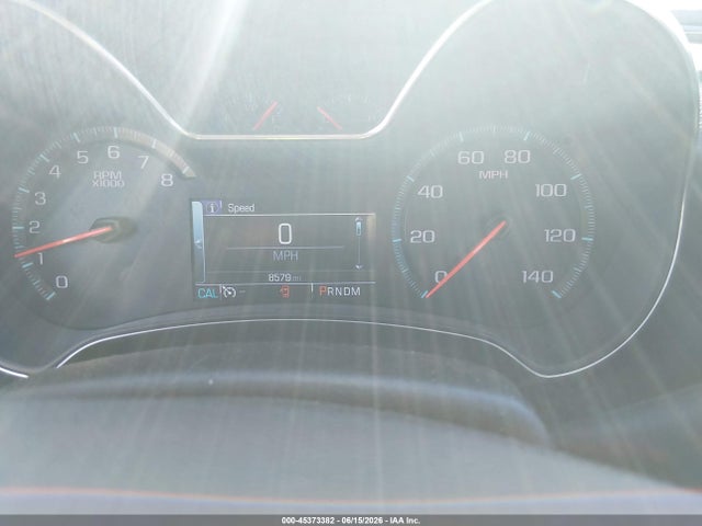 Chevrolet IMPALA LS 2019 2G11X5S33K9140436 Image 7