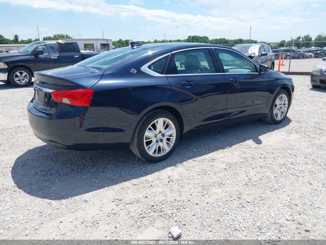Продажа на аукционе авто 2019 Chevrolet Impala Ls, vin: 2G11X5S30K9140510, номер лота: 45373383