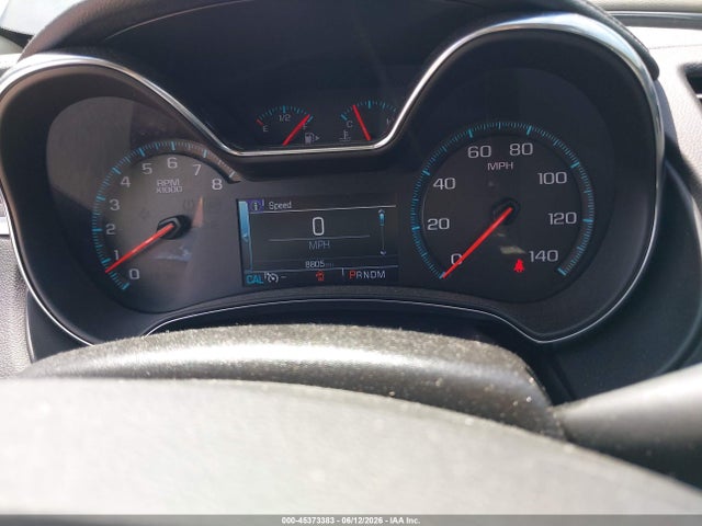 Chevrolet IMPALA LS 2019 2G11X5S30K9140510 Image 7