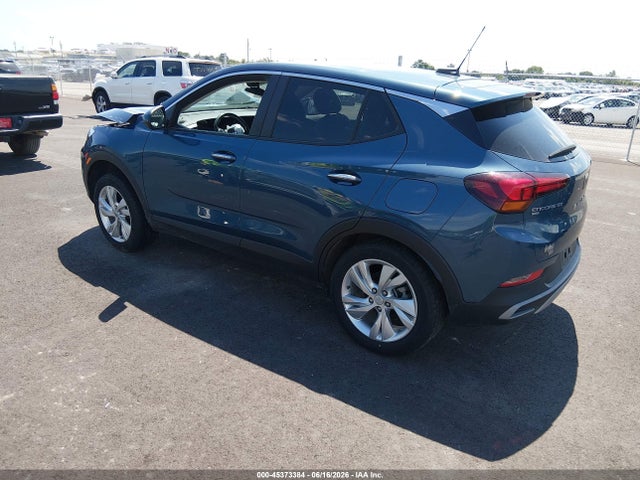 Aukcja sprzedaży 2024 Buick Encore Gx Preferred Awd, vin: KL4AMCSL6RB144049, numer aukcji: 45373384
