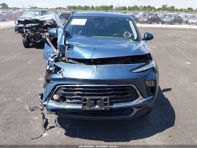 Aukcja sprzedaży 2024 Buick Encore Gx Preferred Awd, vin: KL4AMCSL6RB144049, numer aukcji: 45373384