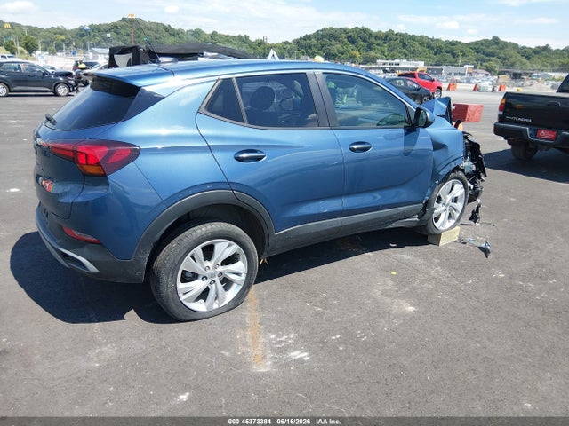 Aukcja sprzedaży 2024 Buick Encore Gx Preferred Awd, vin: KL4AMCSL6RB144049, numer aukcji: 45373384