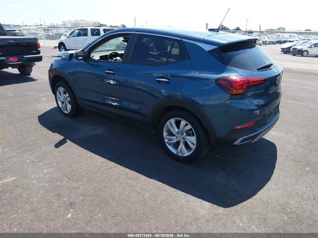Aukcja sprzedaży 2024 Buick Encore Gx Preferred Awd, vin: KL4AMCSL6RB144049, numer aukcji: 45373384