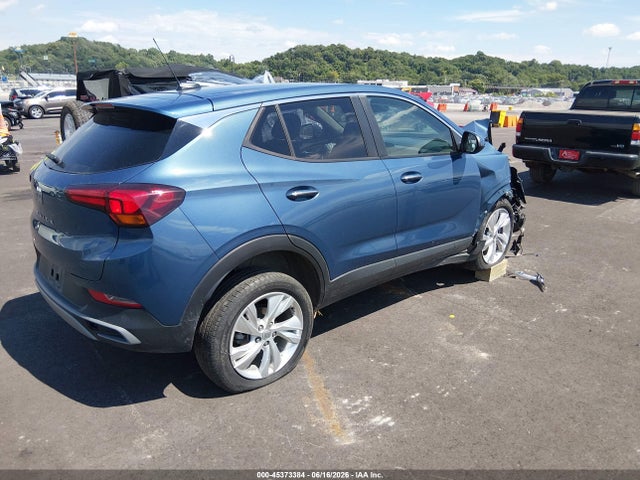 Aukcja sprzedaży 2024 Buick Encore Gx Preferred Awd, vin: KL4AMCSL6RB144049, numer aukcji: 45373384
