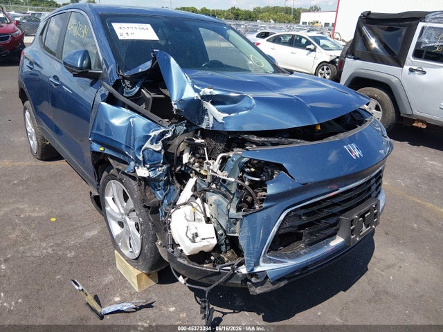 Aukcja sprzedaży 2024 Buick Encore Gx Preferred Awd, vin: KL4AMCSL6RB144049, numer aukcji: 45373384