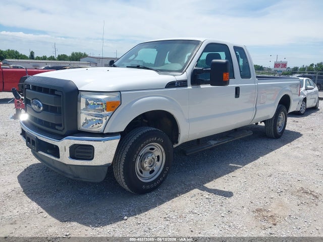 1FT7X2B60GEC75906 Ford F-250 Xl