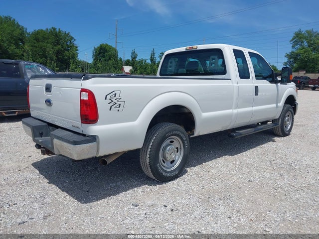 1FT7X2B60GEC75906 Ford F-250 Xl